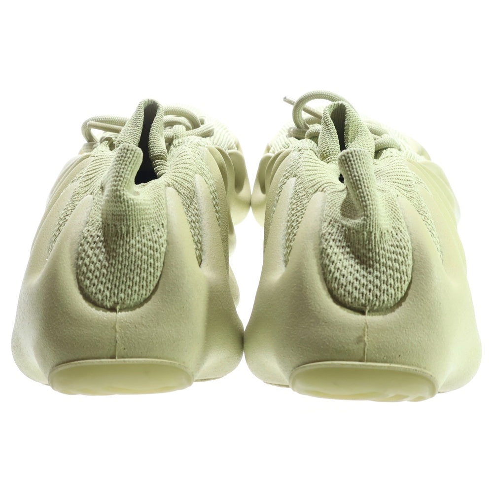 adidas(アディダス) YEEZY 450 GY4110 ローカットスニーカー イエロー US9/27.0cm