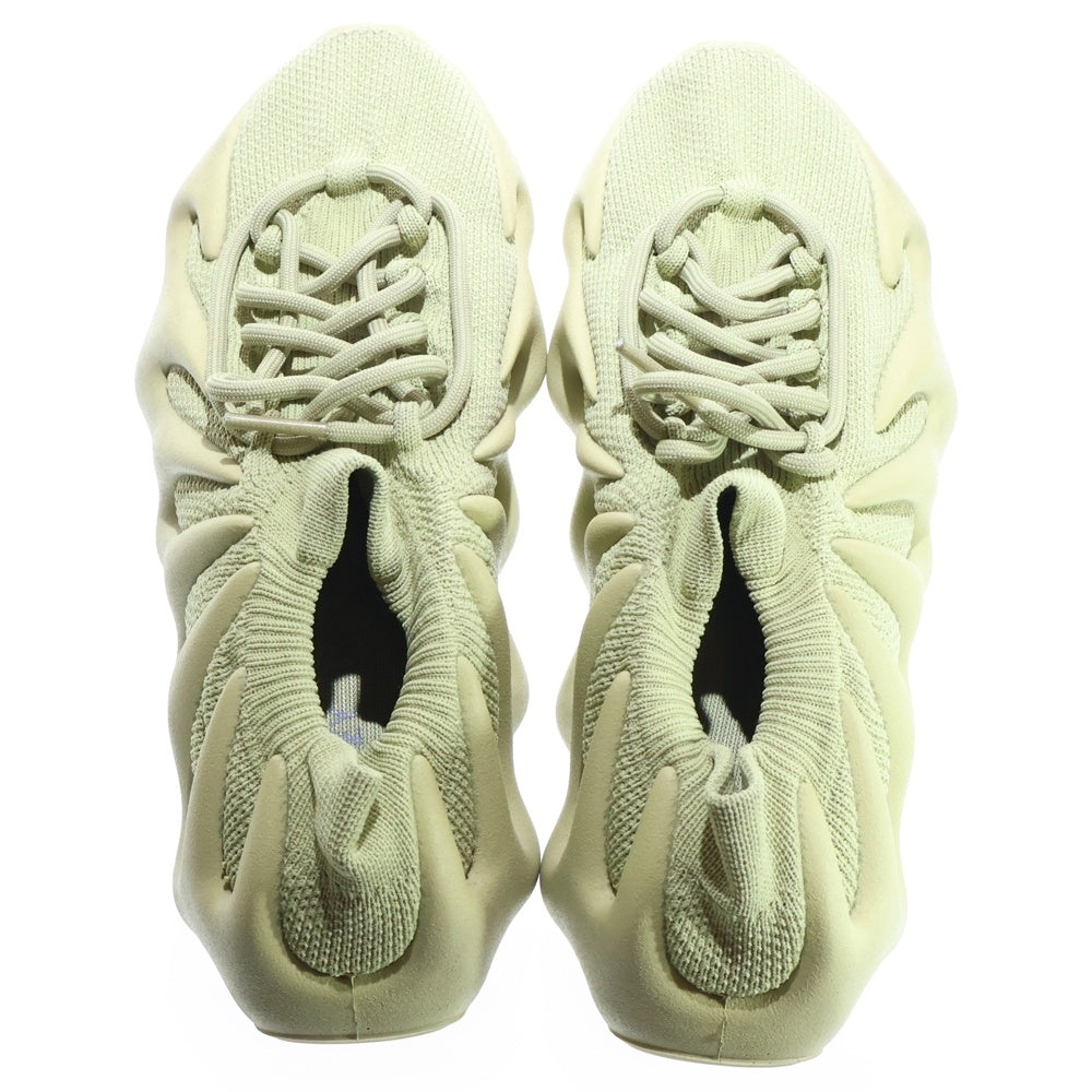 adidas(アディダス) YEEZY 450 GY4110 ローカットスニーカー イエロー US9/27.0cm