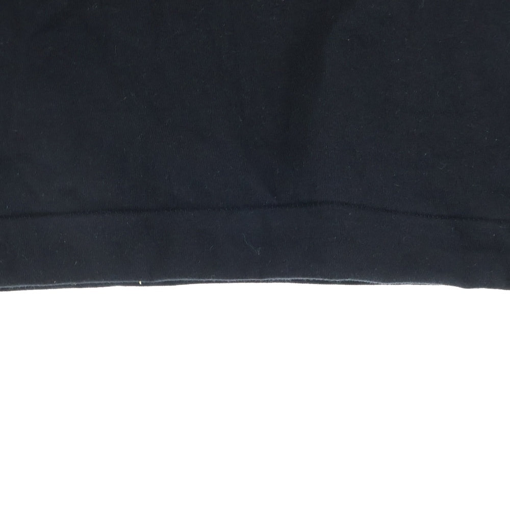 CDG(シーディージー) ×G-DRAGON bermensc SYMBOL T-SHIRT シンボルTシャツ 両面プリント クルーネックショートスリーブカットソー ブラック SP-T003