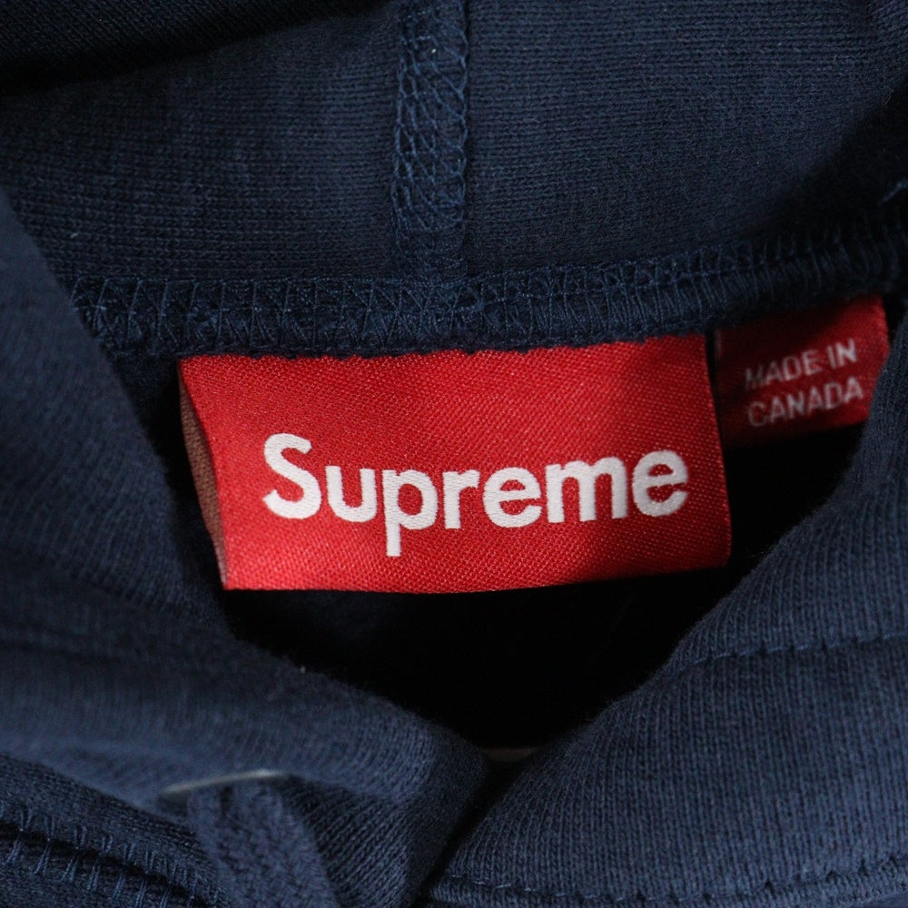 SUPREME(シュプリーム) 25AW Swarovski Motion Logo Hooded