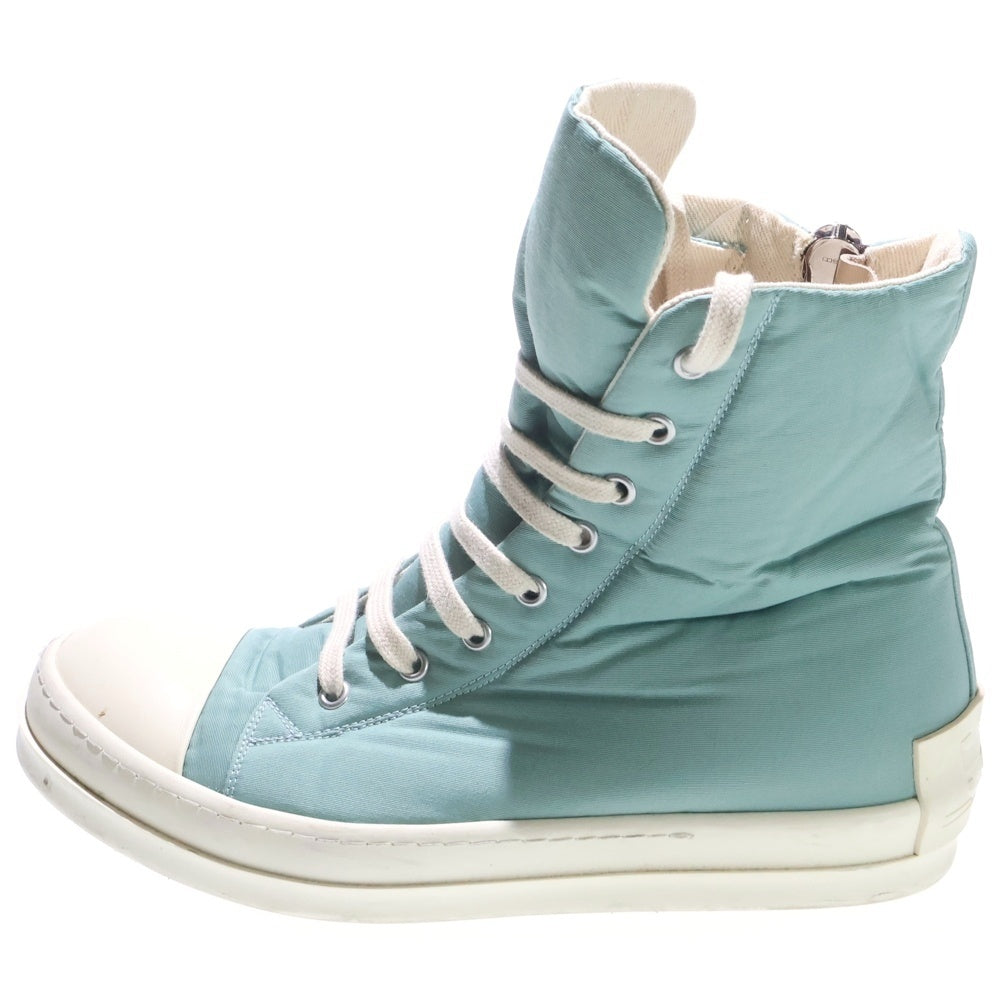 リックオウエンス　ダークシャドウ　ラモーンズ　RickOwens DRKSHDW Rick Owens DRKSHDW(リックオウエンス ダークシャドウ) 23AW Nylon