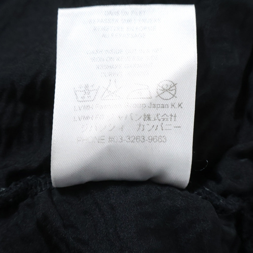 GIVENCHY(ジバンシィ) 16SS ダメージ加工ロゴプリントスウェットトレーナー ブラック 16S 7359 653