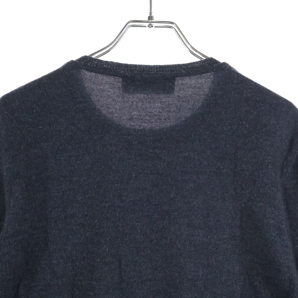 FENDI(フェンディ) フロントモンスター クルーネック 長袖ニット