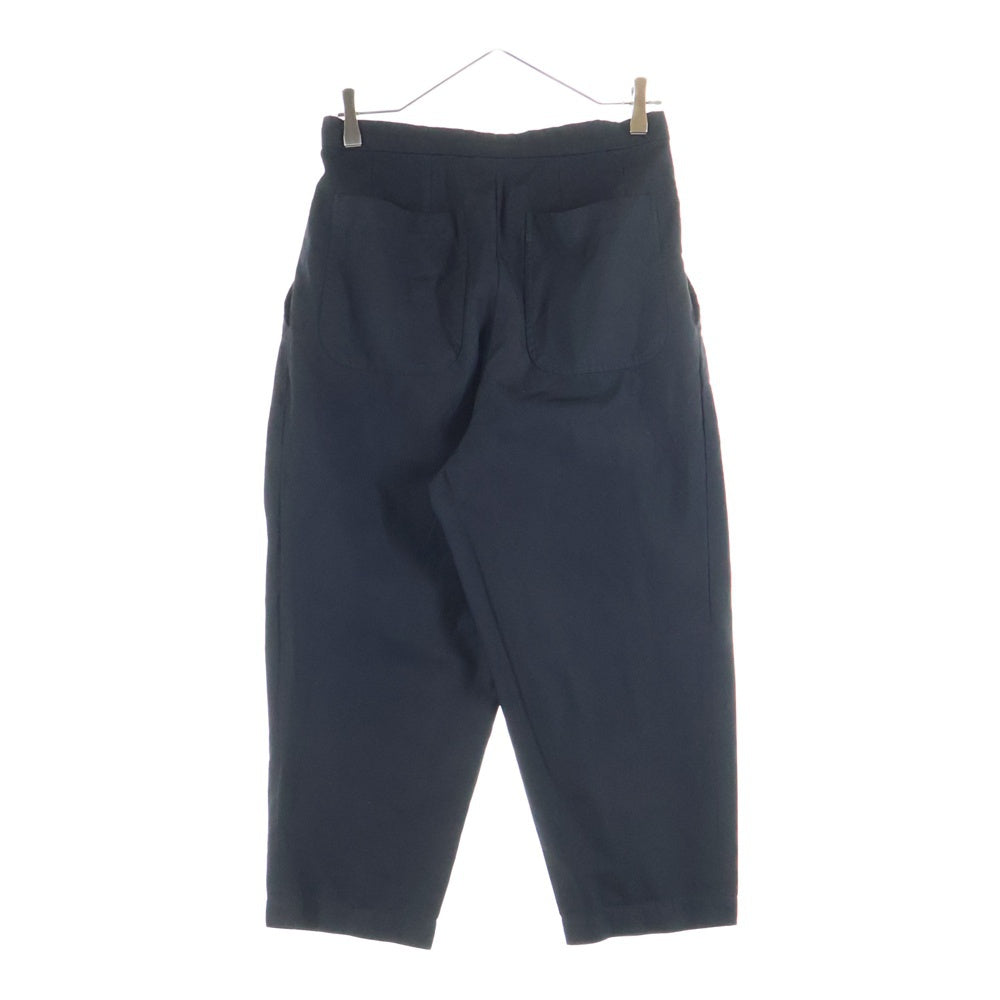 COMME des GARCONS COMME des GARCONS(コムデギャルソンコムデギャルソン) 2タックスラックスパンツ ブラック AD2018 RC-P008 レディース