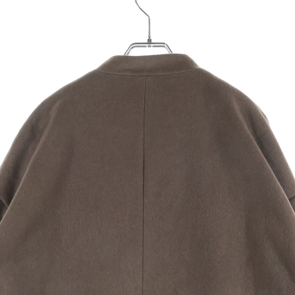 TAKEO KIKUCHI(タケオキクチ) GiGaTex ウール ロングコート ブラウン 170-99206