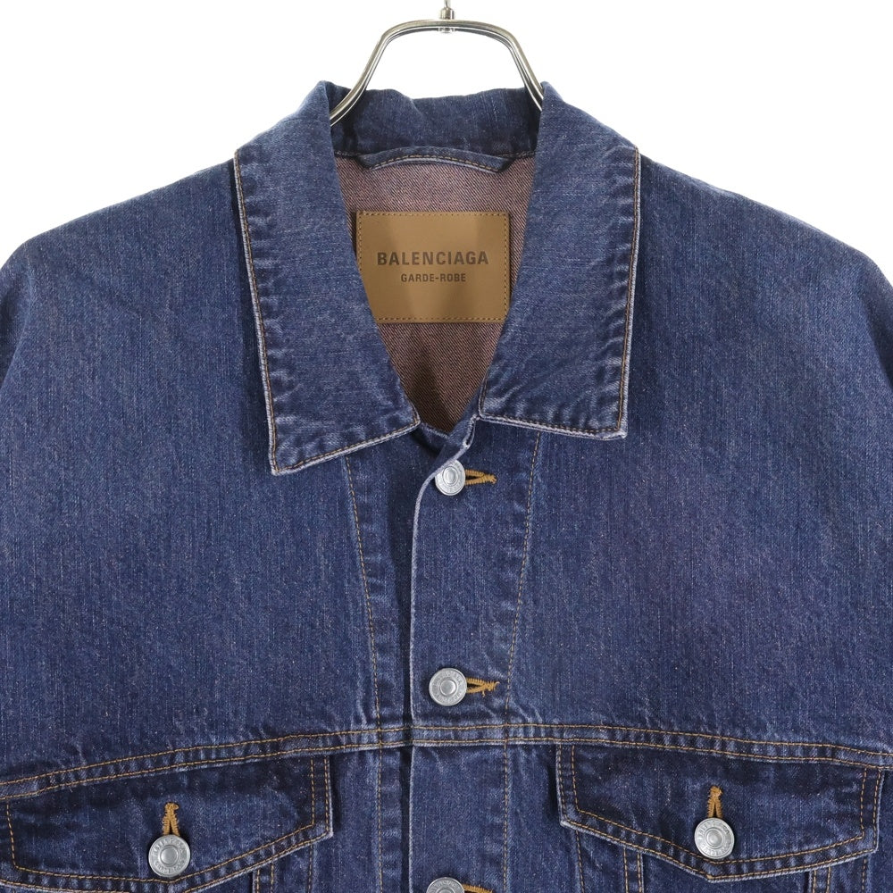 BALENCIAGA(バレンシアガ) Oversized Denim Jacket デニムジャケット