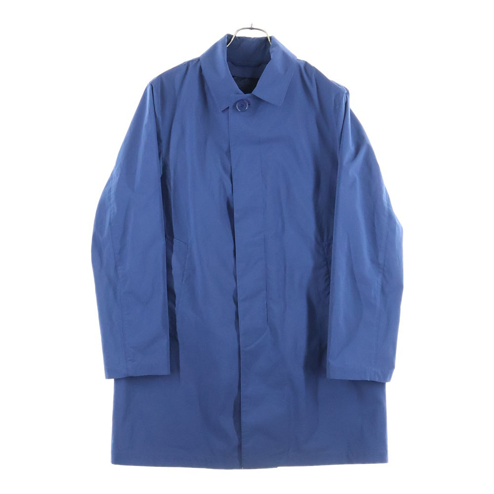 MACKINTOSH(マッキントッシュ) PHILOSOPHY ライナーベスト付 ステンカラー コート ブルー H1C21-713-27
