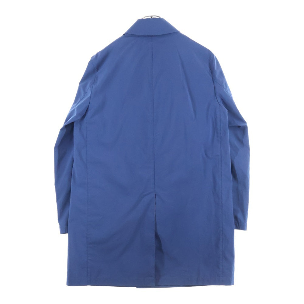 MACKINTOSH(マッキントッシュ) PHILOSOPHY ライナーベスト付 ステンカラー コート ブルー H1C21-713-27