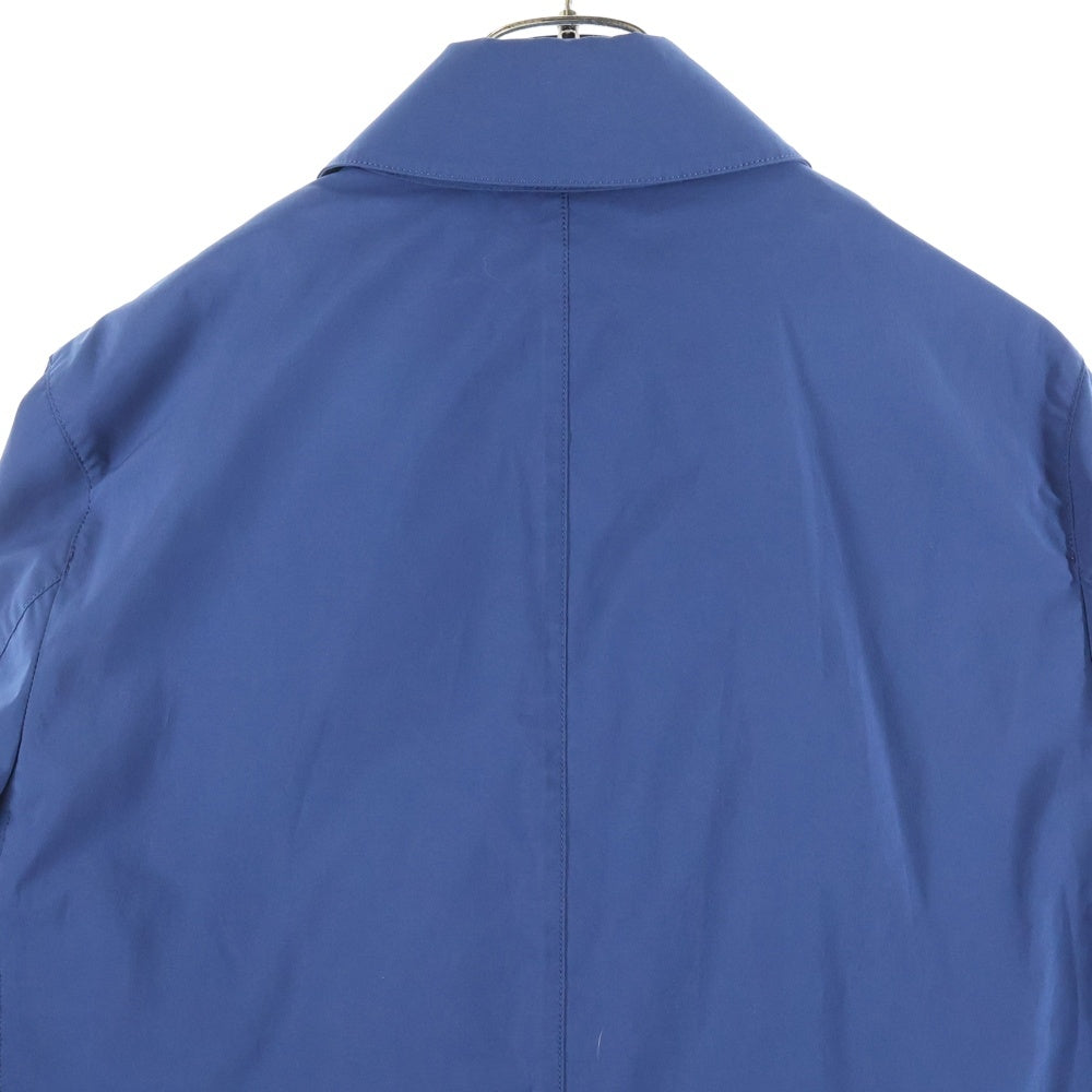 MACKINTOSH(マッキントッシュ) PHILOSOPHY ライナーベスト付 ステンカラー コート ブルー H1C21-713-27