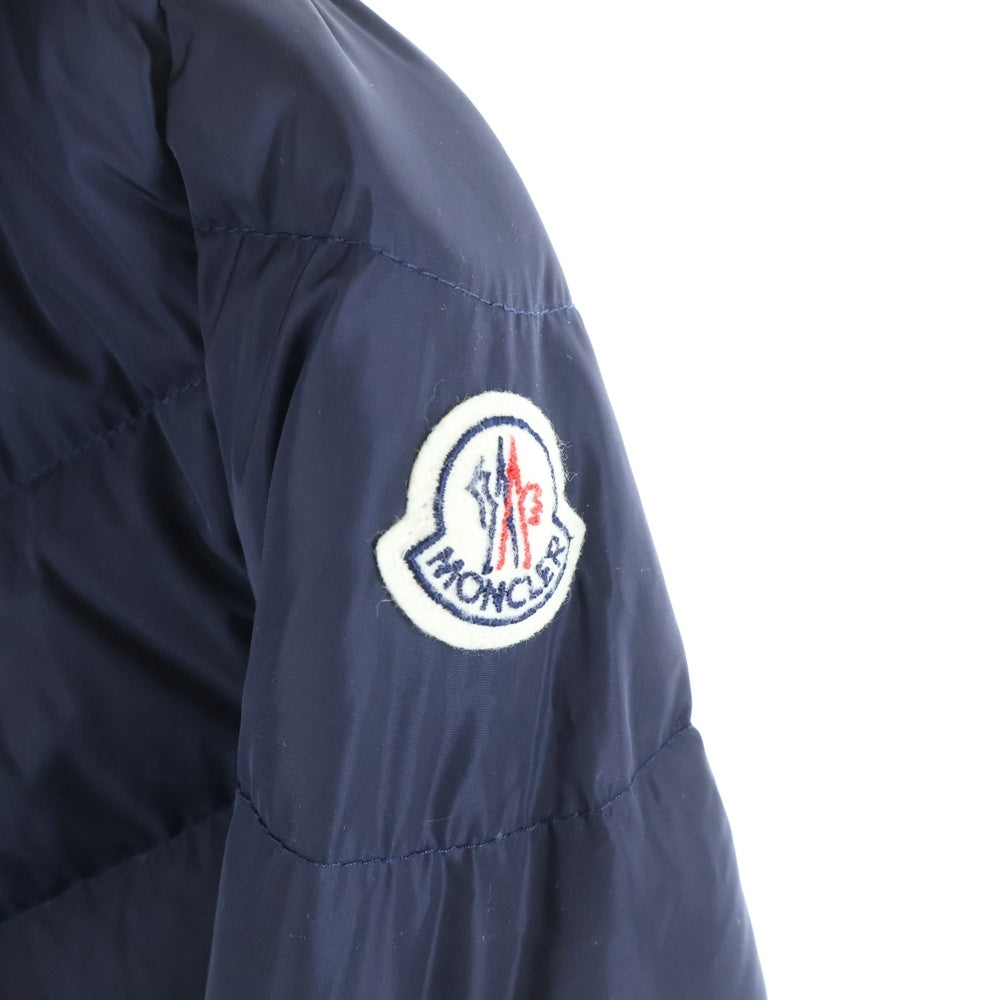 MONCLER(モンクレール) 17AW MIRIELON ミリエロン ジップアップ ロング ダウン ジャケット ネイビー レディース C20934999005