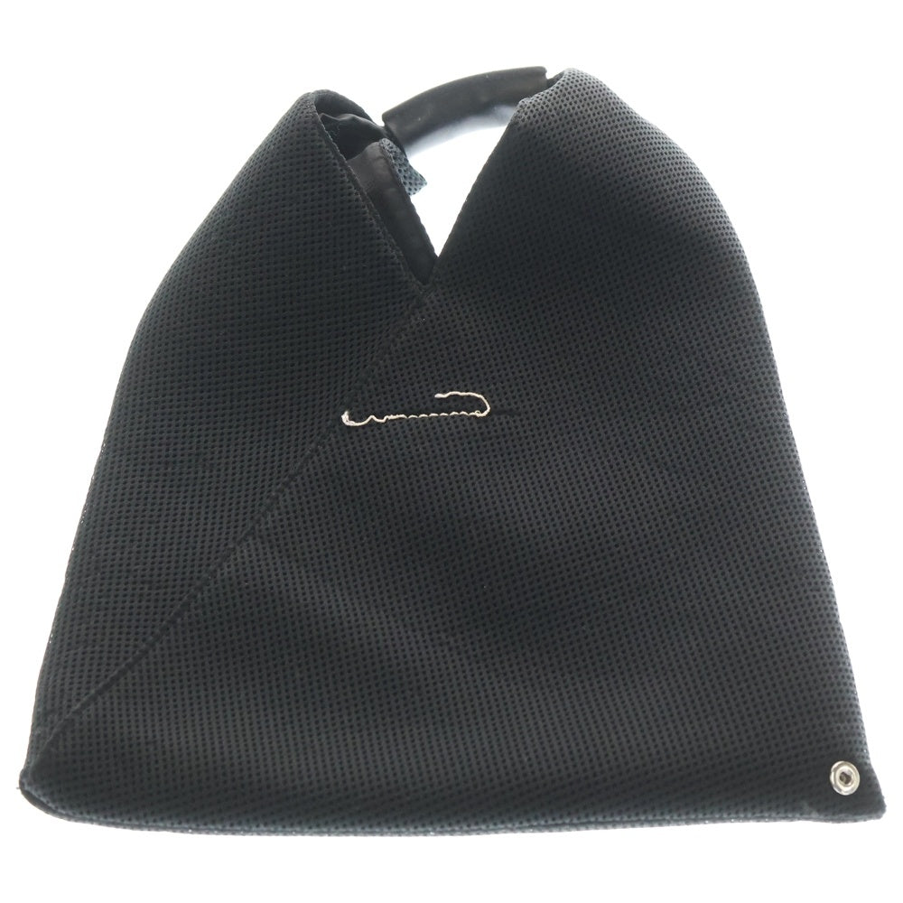 MM6 Maison Margiela(エムエムシックスメゾンマルジェラ) Small Japanese Hand Bag メッシュ ハンドバッグ ブラック レディース