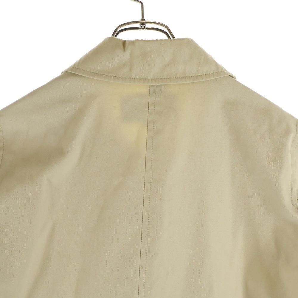 BURBERRY BLUE LABEL(バーバリーブルーレーベル) ステンカラーコート ベージュ レディース