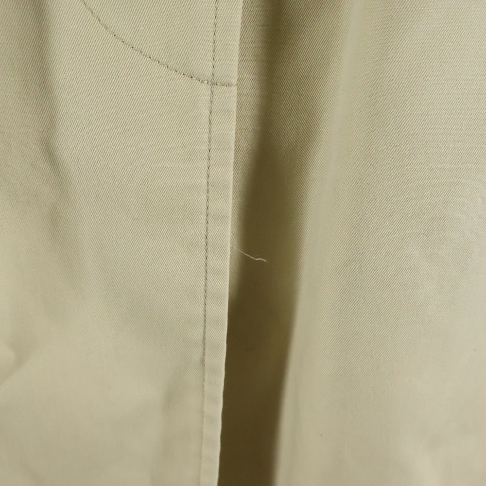 BURBERRY BLUE LABEL(バーバリーブルーレーベル) ステンカラーコート ベージュ レディース