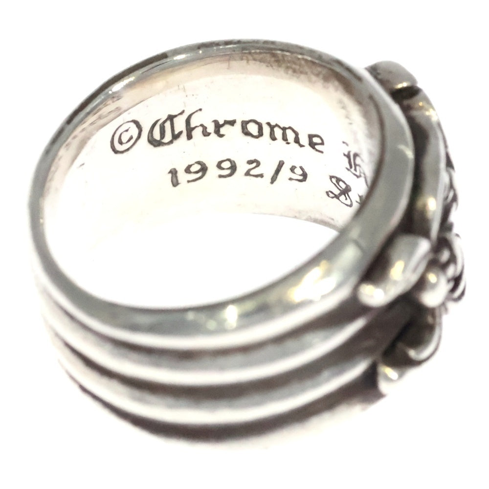 CHROME HEARTS(クロムハーツ) DAGGER ダガーリング シルバー BCA343