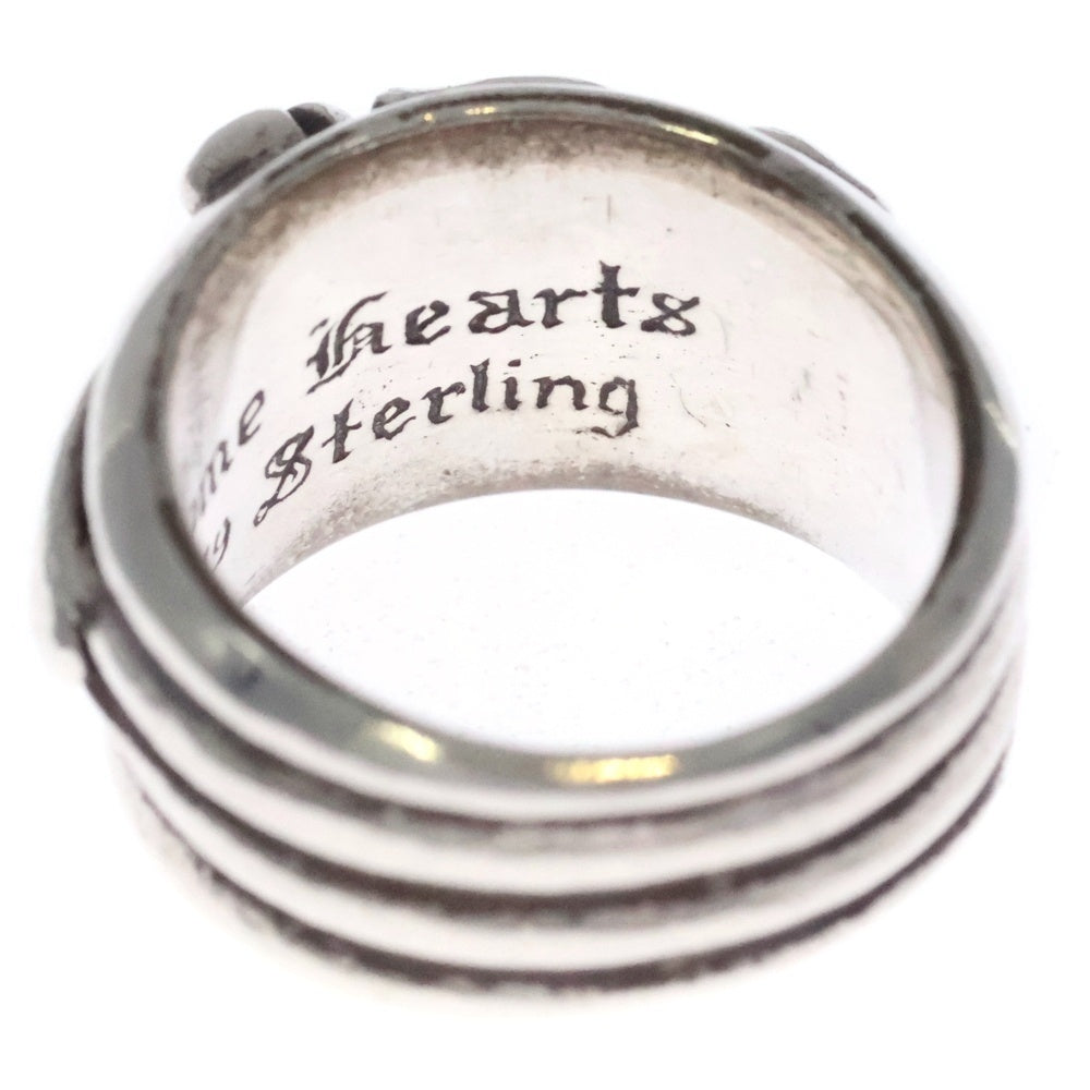 CHROME HEARTS(クロムハーツ) DAGGER ダガーリング シルバー BCA343