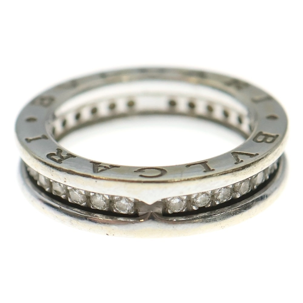BVLGARI(ブルガリ) B.zero 1 ビーゼロワン リング ダイヤモンド レディース