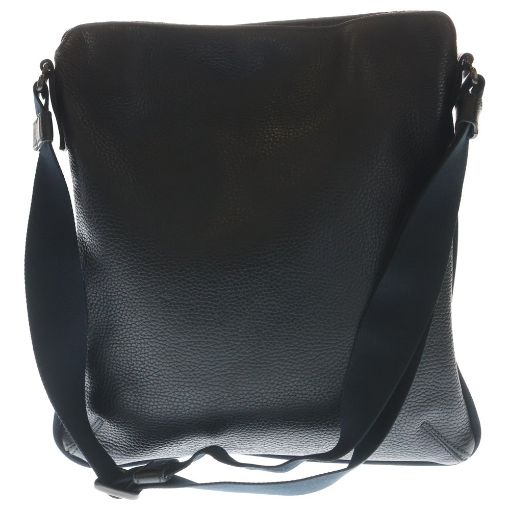 BOTTEGA VENETA(ボッテガヴェネタ) レザー ショルダーバッグ ブラック レディース