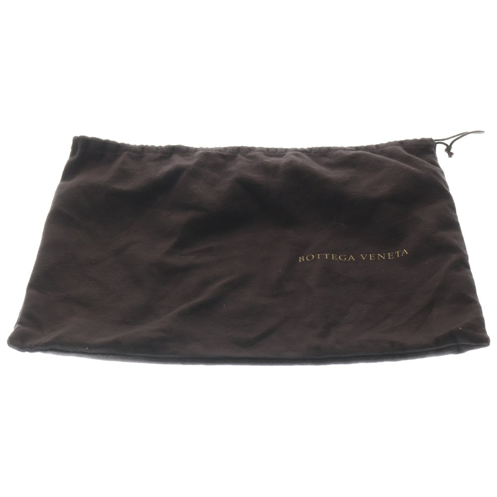 BOTTEGA VENETA(ボッテガヴェネタ) レザー ショルダーバッグ ブラック レディース