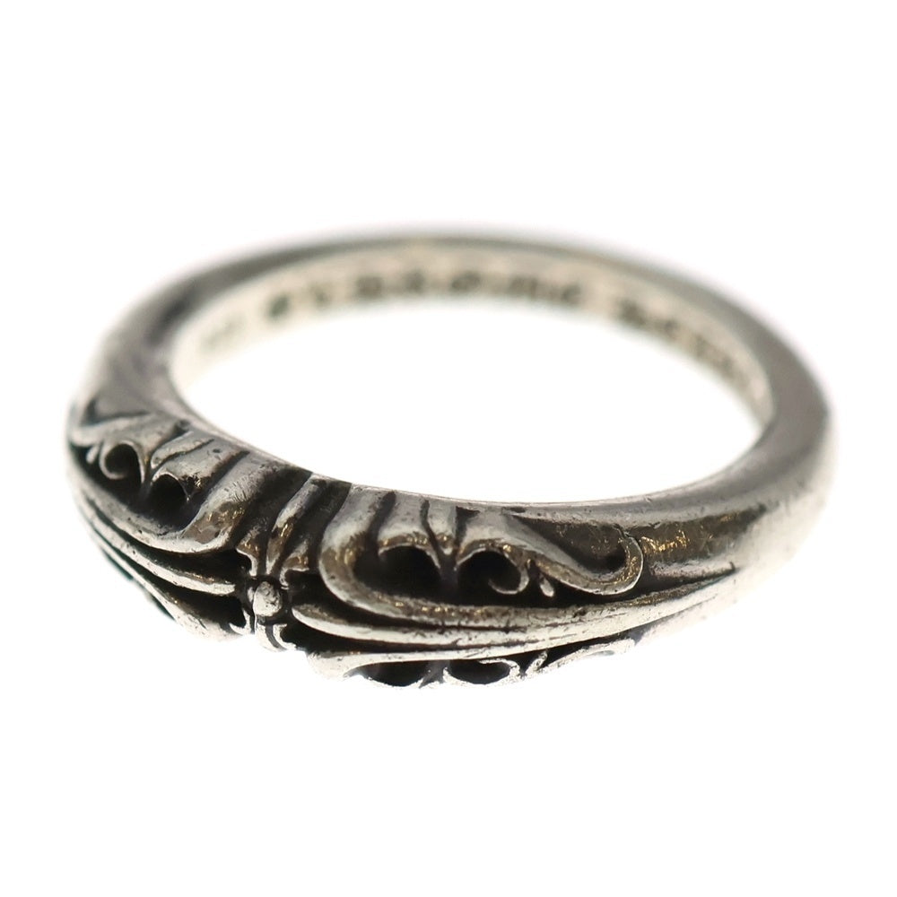 CHROME HEARTS(クロムハーツ) BABY CLASSIC K&T ベイビークラシックK&Tリング シルバー