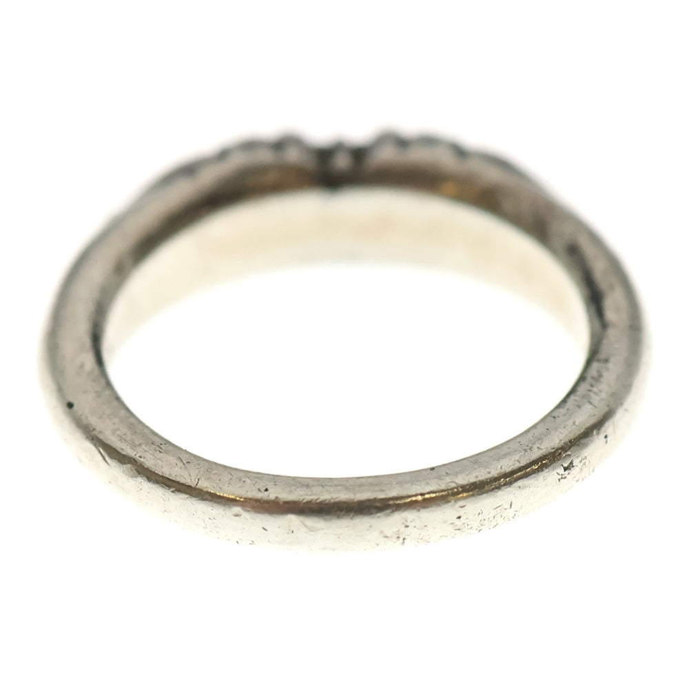 CHROME HEARTS(クロムハーツ) BABY CLASSIC K&T ベイビークラシックK&Tリング シルバー