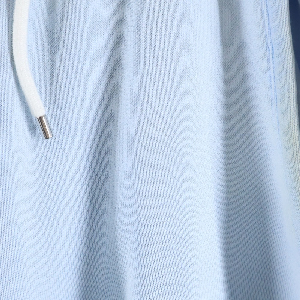 JORDAN BRAND(ジョーダンブランド) ×UNION LA Fleece Pant プリント スウェットパンツ ブルー CT6495-436