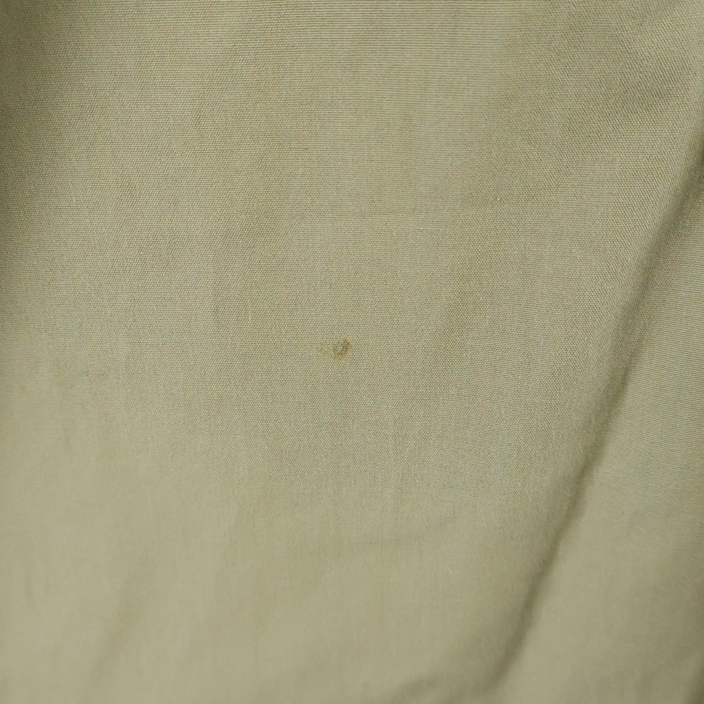 BURBERRYS(バーバリーズ) 80s ダブルブレストトレンチコート エポレット ノバチェック ベージュ