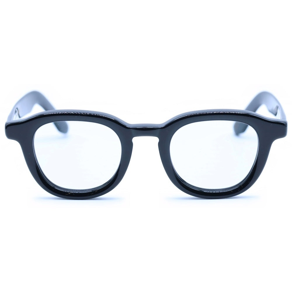 MOSCOT(モスコット) DAHVEN ダーヴェン ウェリントン アイウェア 眼鏡 ブラック レディース