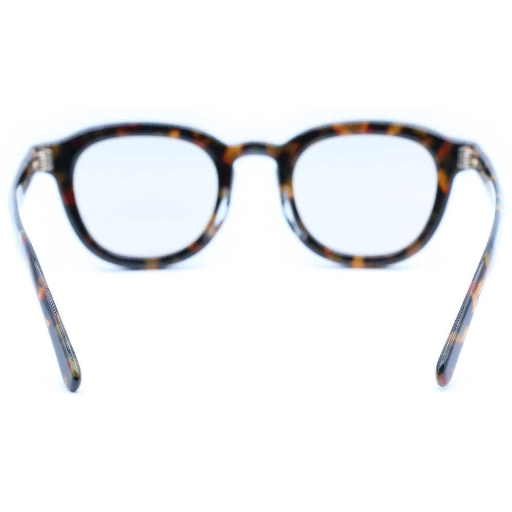 MOSCOT(モスコット) DAHVEN ダーヴェン ウェリントン アイウェア 眼鏡 ブラウン レディース
