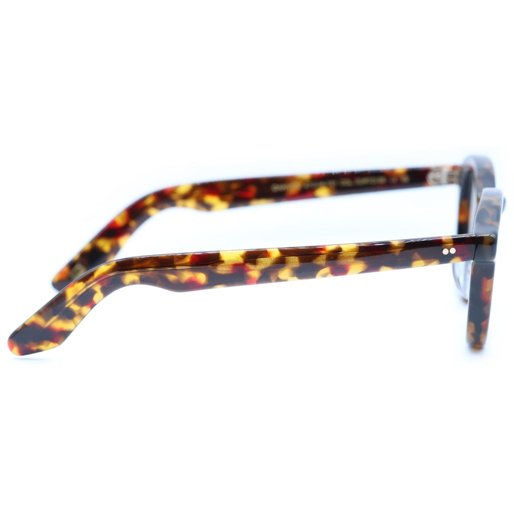 MOSCOT(モスコット) DAHVEN ダーヴェン ウェリントン アイウェア 眼鏡 ブラウン レディース