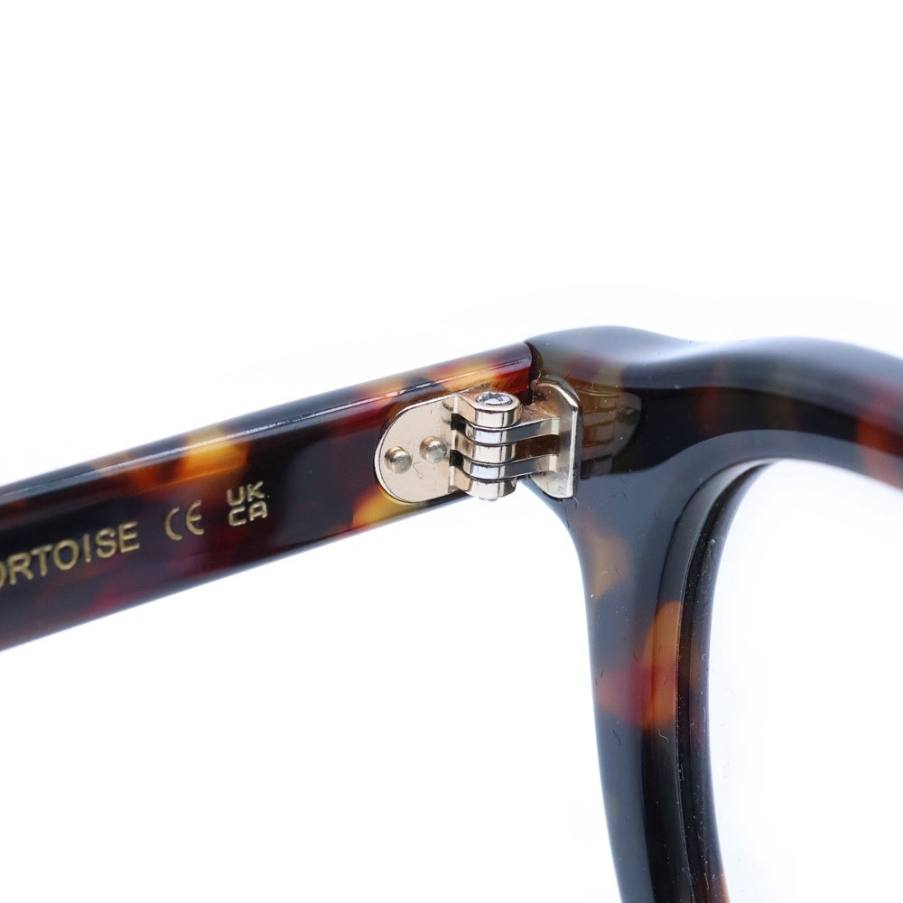 MOSCOT(モスコット) DAHVEN ダーヴェン ウェリントン アイウェア 眼鏡 ブラウン レディース