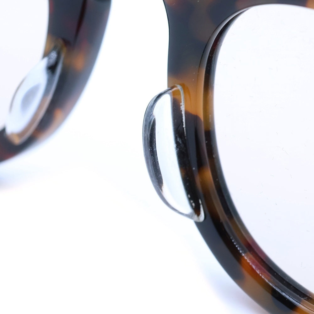 MOSCOT(モスコット) DAHVEN ダーヴェン ウェリントン アイウェア 眼鏡 ブラウン レディース