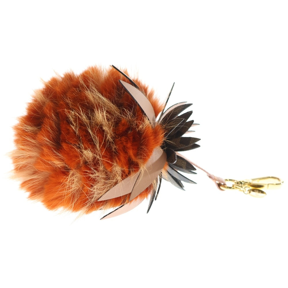 FENDI(フェンディ) フルーツ バッグチャーム オレンジ 7AR577 レディース