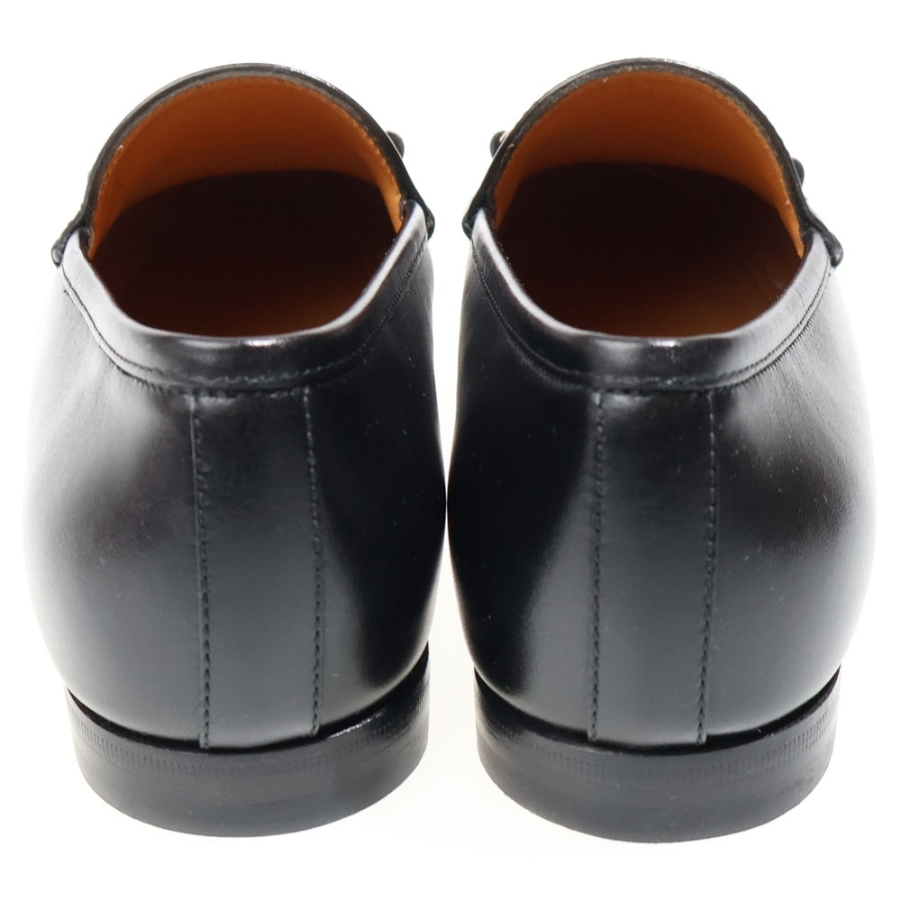 GUCCI(グッチ) ヨルダーンローファー ホースビット レザーシューズ ブラック 786016 レディース