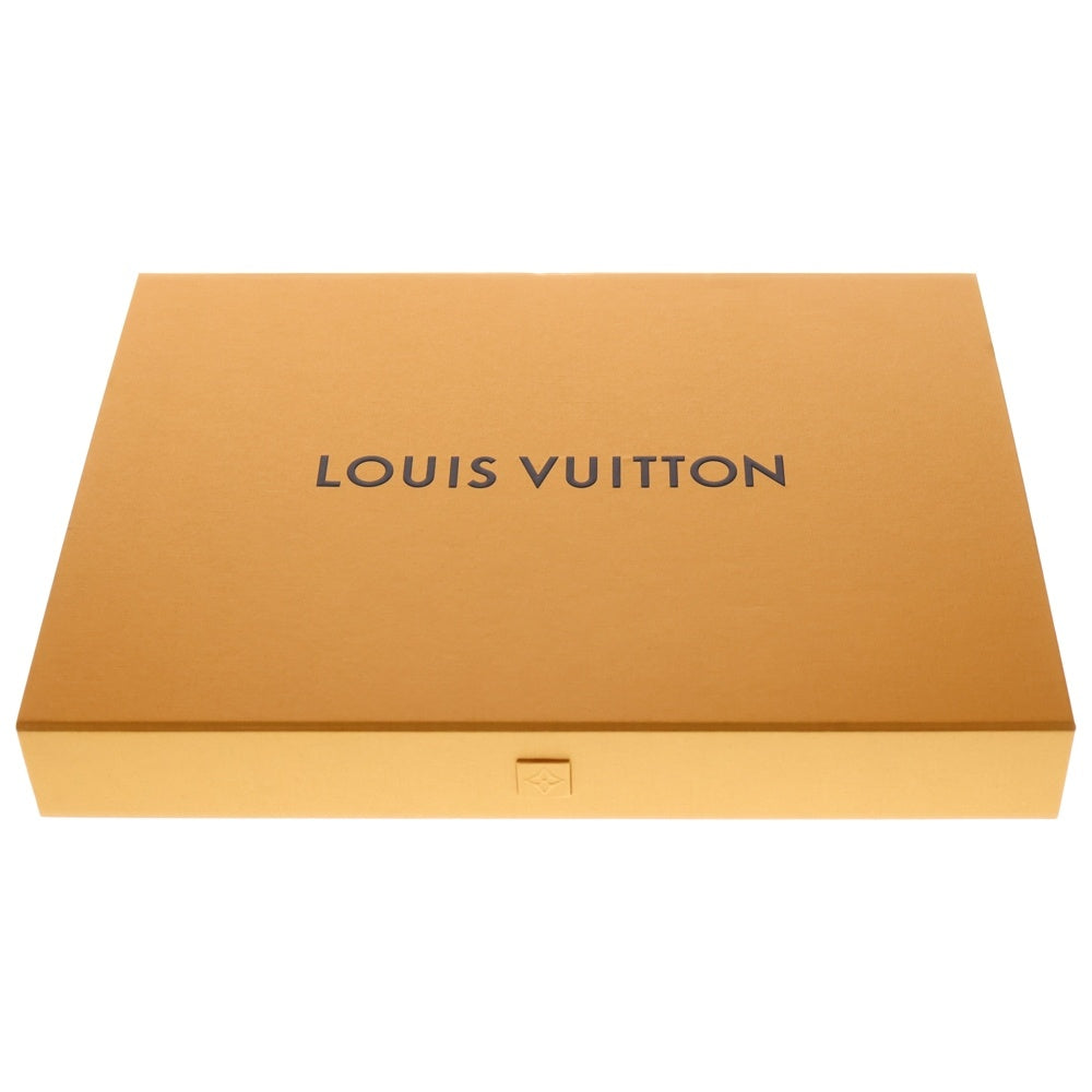 LOUIS VUITTON(ルイヴィトン) ダミエ ヘリテージ ウール マフラー