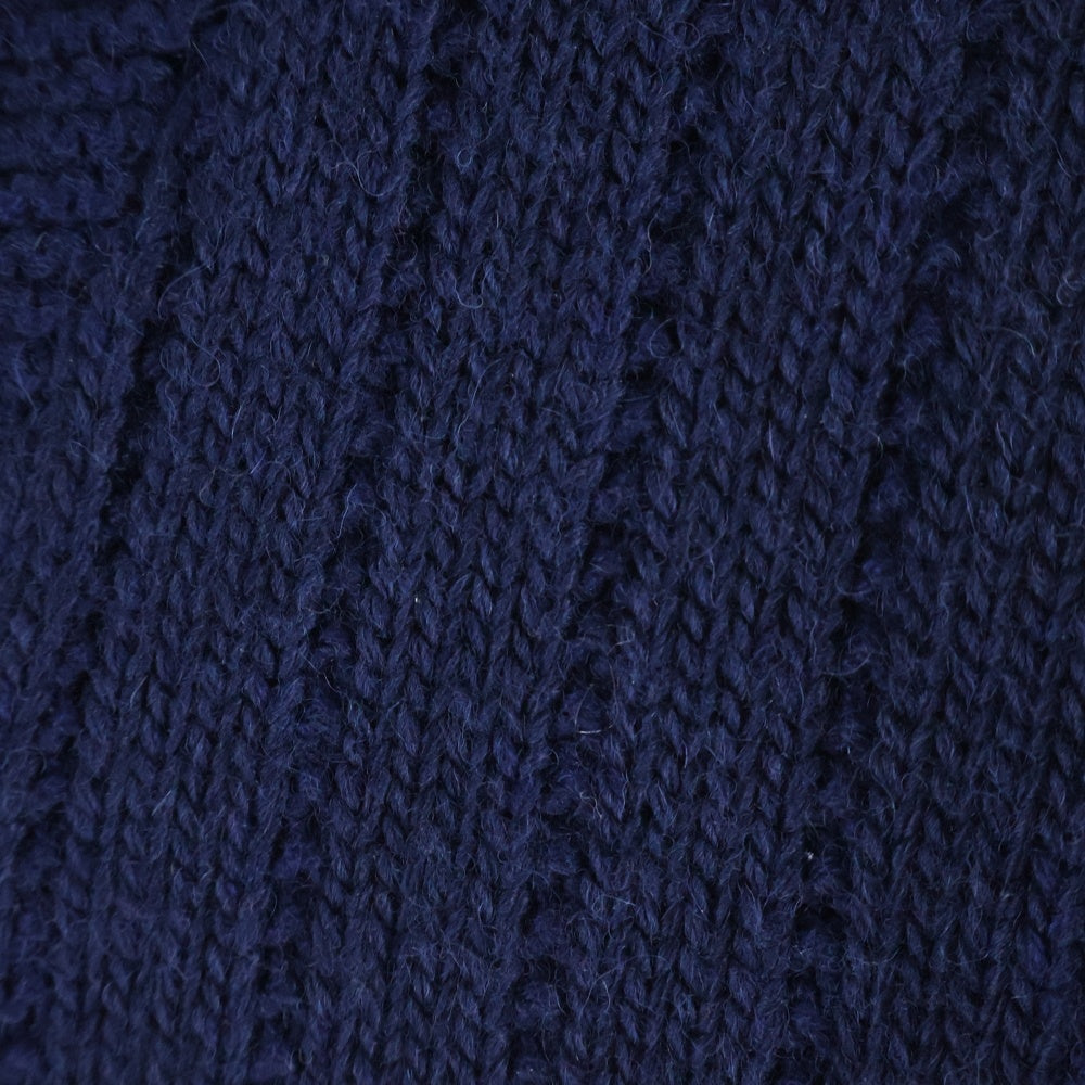 GUCCI(グッチ) カシミヤ混 シェリーライン ショールカラーカーディガン