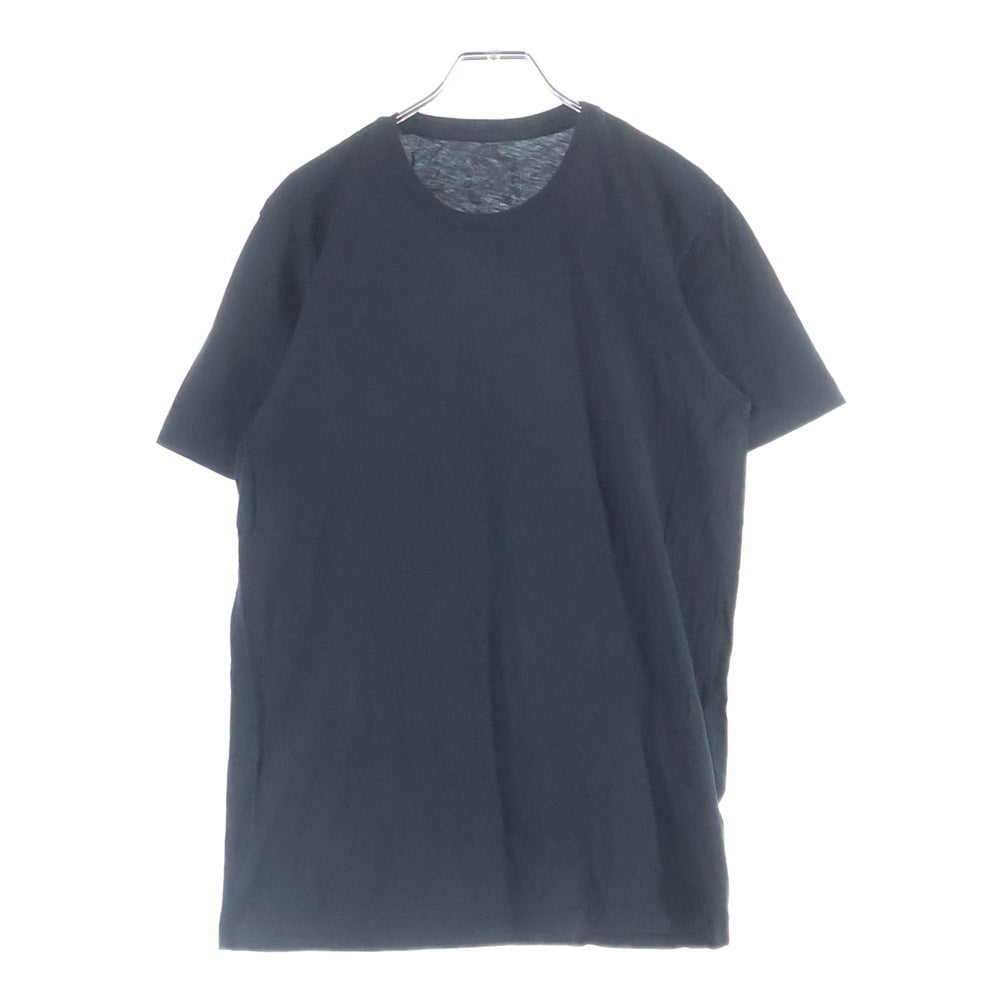 CHROME HEARTS(クロムハーツ) クルーネック インナー 半袖Tシャツ ブラック