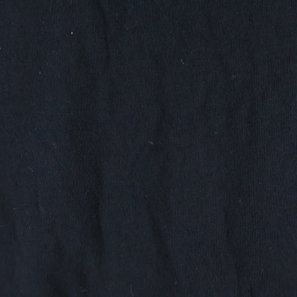 CHROME HEARTS(クロムハーツ) クルーネック インナー 半袖Tシャツ ブラック