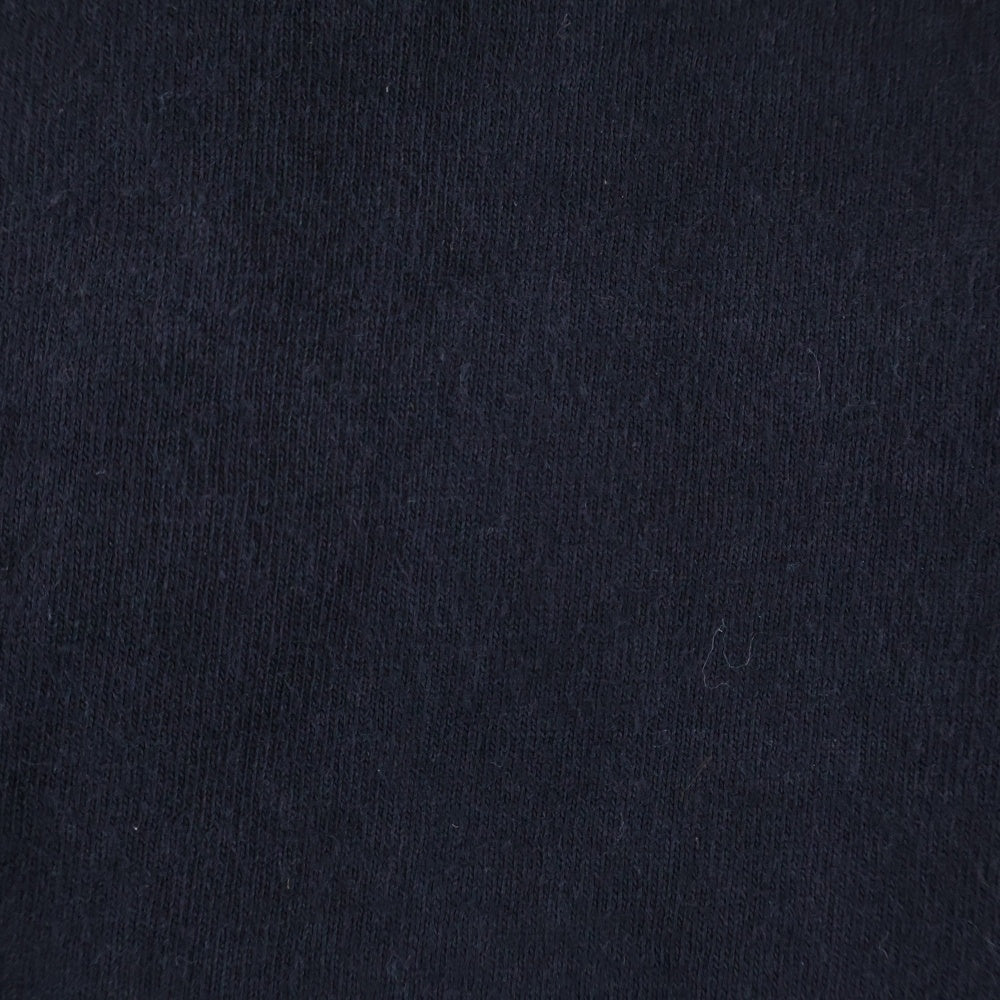 CHROME HEARTS(クロムハーツ) OLD オールド フロントポケット セメタリーパッチ クルーネック半袖Tシャツ カットソー ブラック