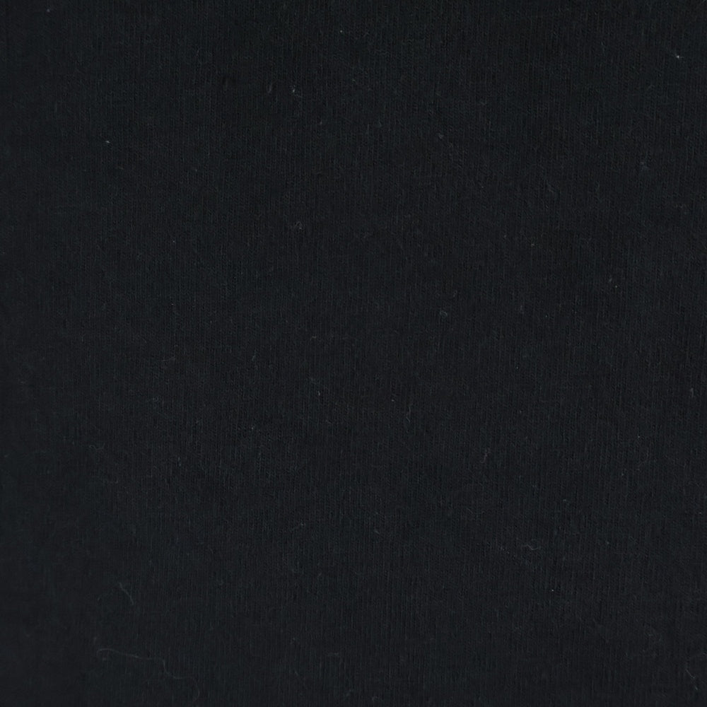 CHROME HEARTS(クロムハーツ) OLD FOTI HARRIS TEETER オールド フォティ ハリスティーター Tバー プリント半袖Tシャツ クルーネックカットソー ブラック