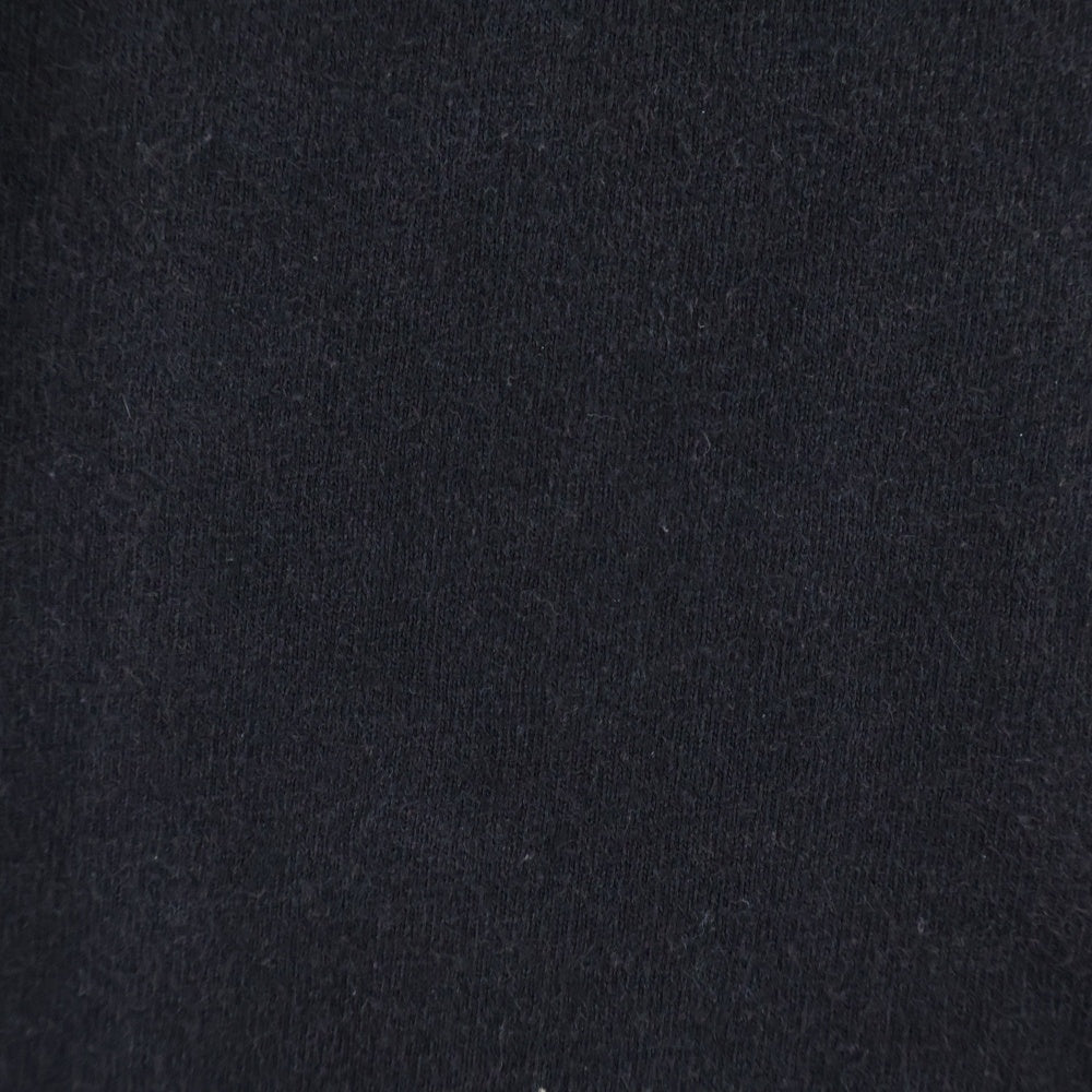 CHROME HEARTS(クロムハーツ) OLD オールドモデル 大阪限定 バック刺繍 ポケット切替 半袖Tシャツ カットソー ブラック