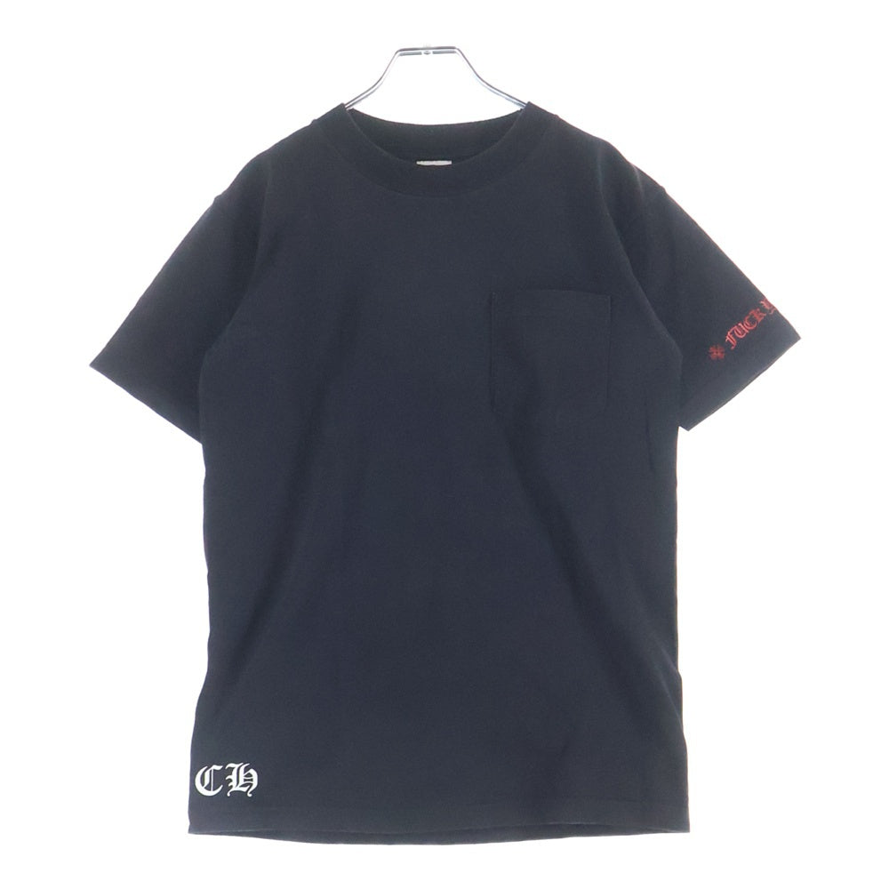 CHROME HEARTS(クロムハーツ) OLD Scroll Label オールド バック