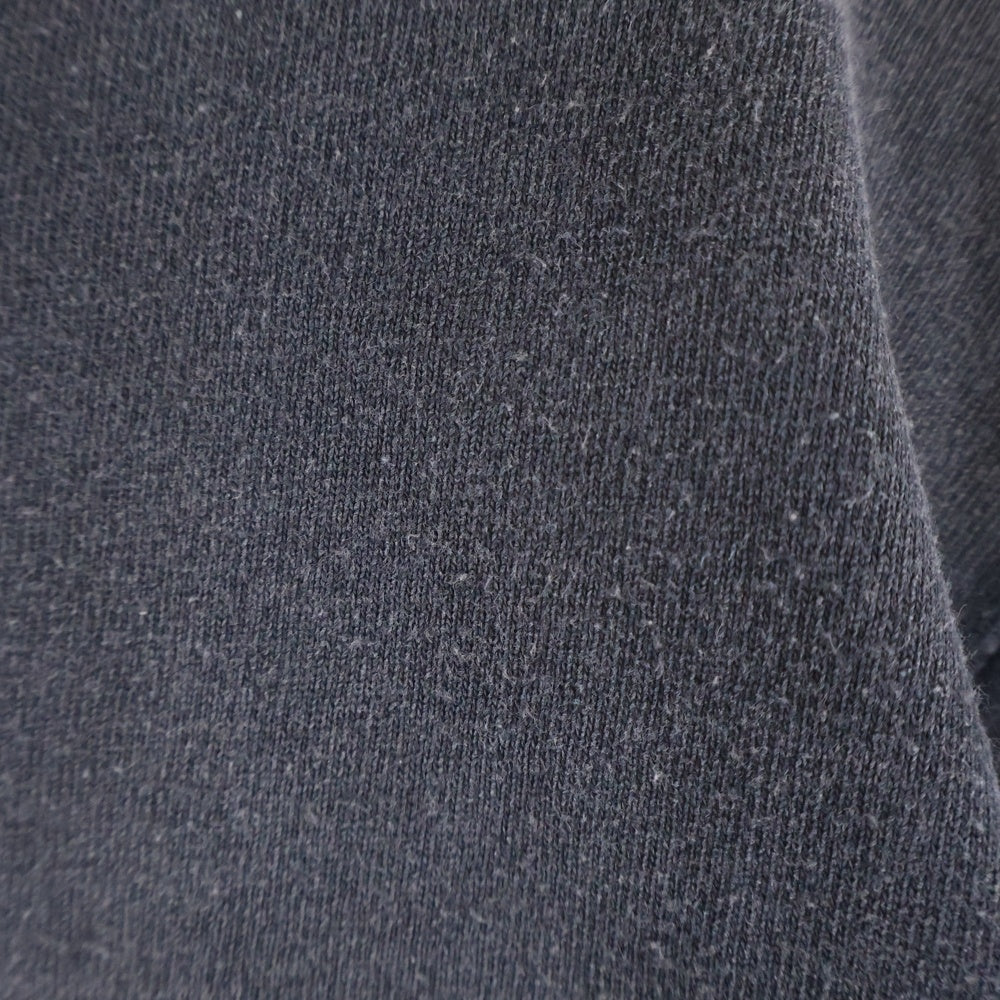 CHROME HEARTS(クロムハーツ) OLD CHクロス刺繍 クルーネック 半袖Tシャツ ブラック