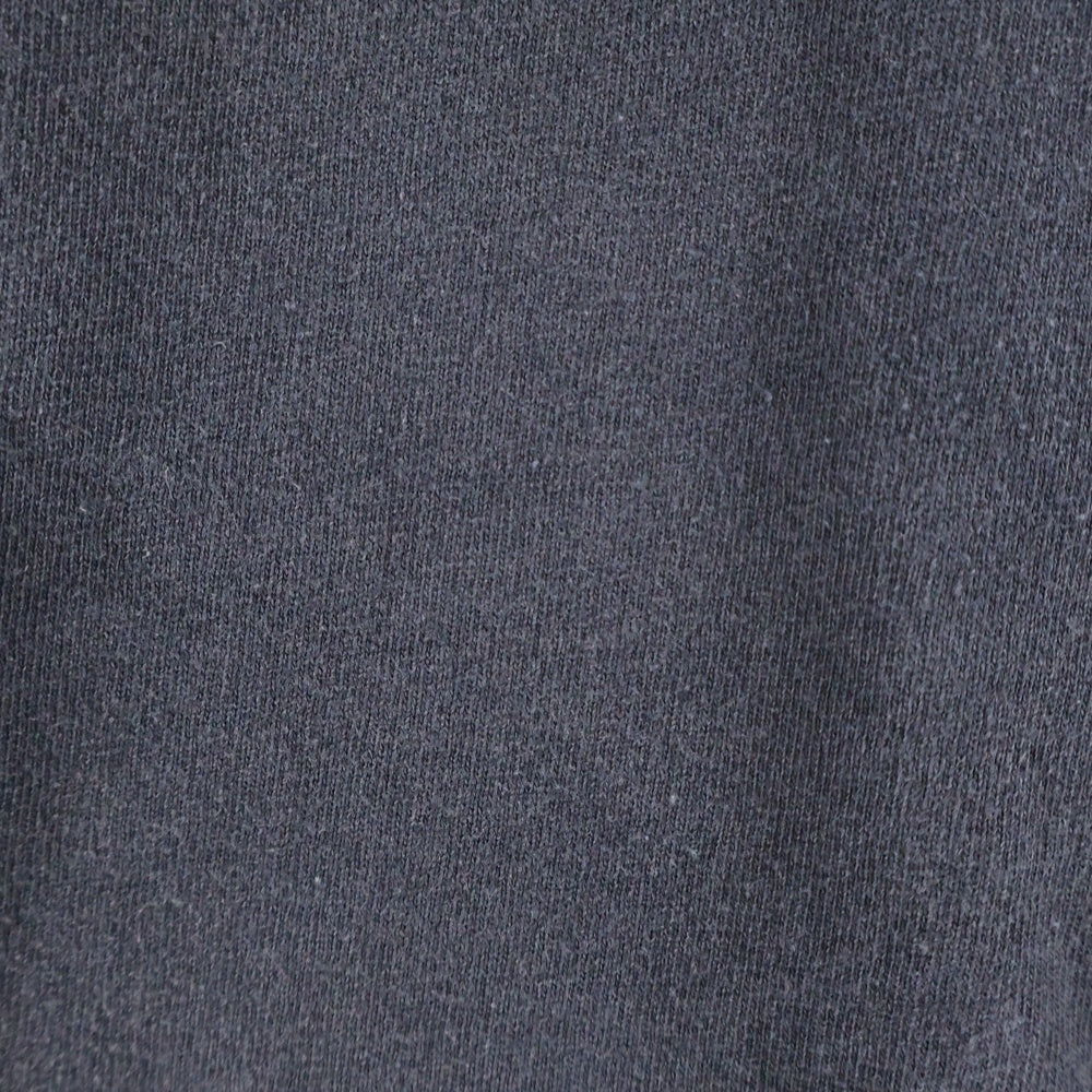 CHROME HEARTS(クロムハーツ) OLD CHクロス刺繍 クルーネック 半袖Tシャツ ブラック