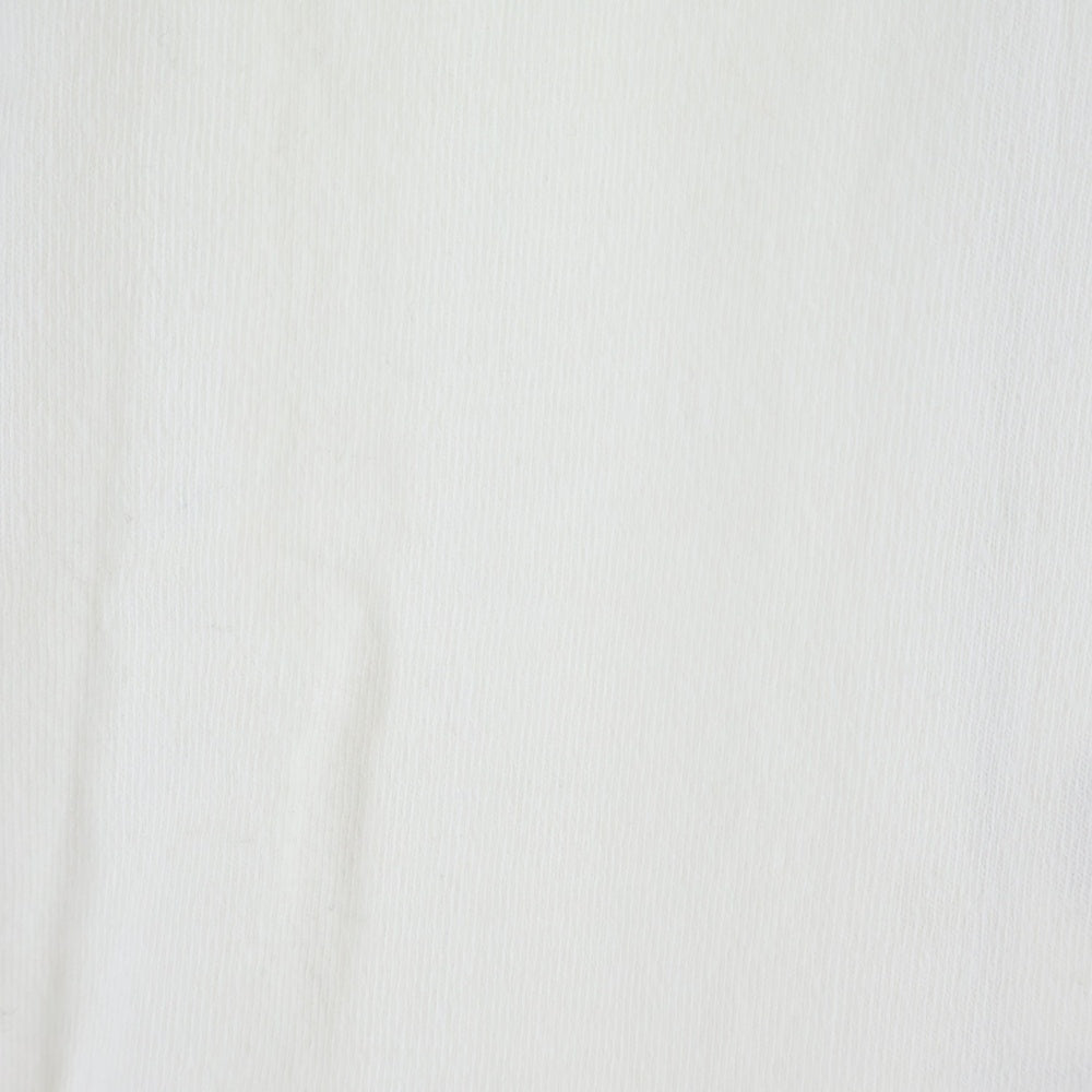 CHROME HEARTS(クロムハーツ) ロサンゼルス限定 FUCK YOU ファックユー ホースシュー バッククロスロゴ 長袖Tシャツ ロンT ロングスリーブカットソー ホワイト