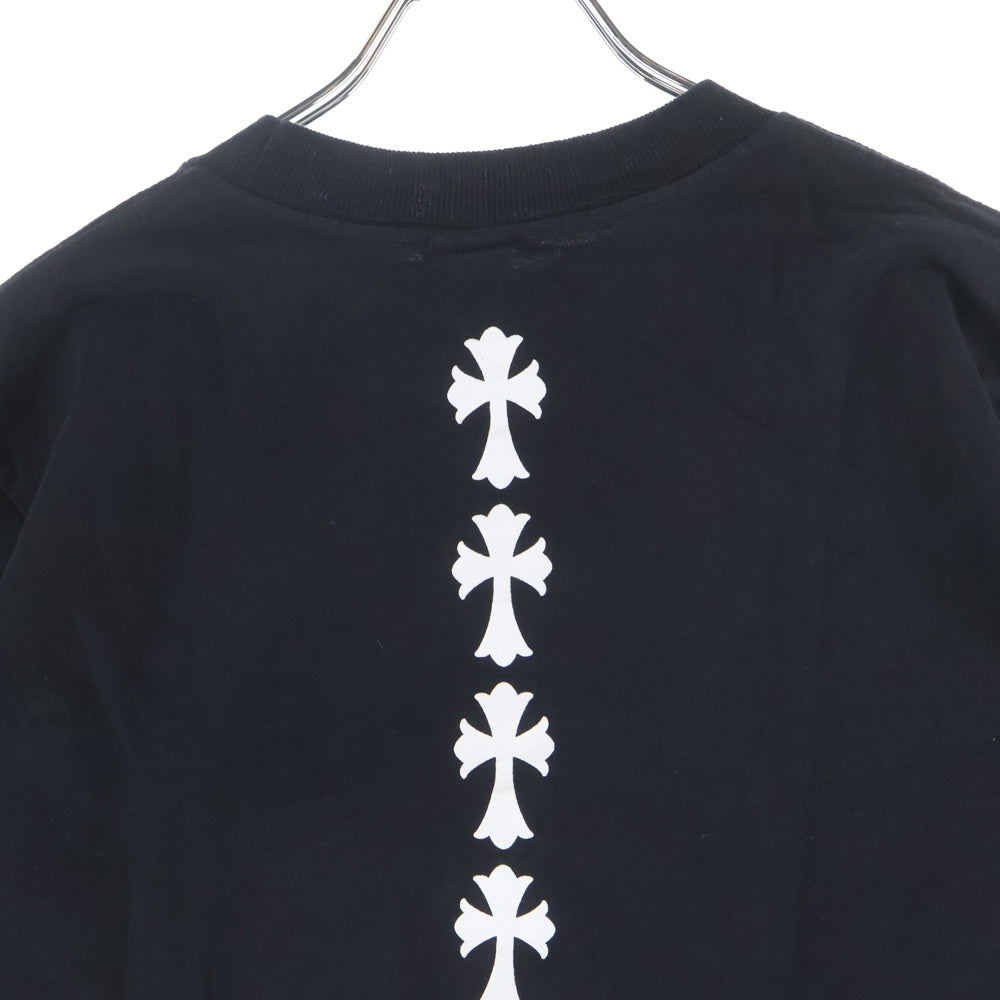 CHROME HEARTS(クロムハーツ) OLD 3CH CROSS S/S TEE トリプルクロス