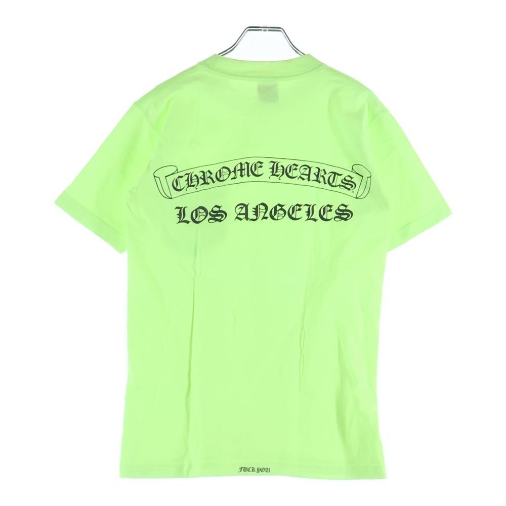 CHROME HEARTS(クロムハーツ) OLD ロサンゼルス限定 ロゴプリント