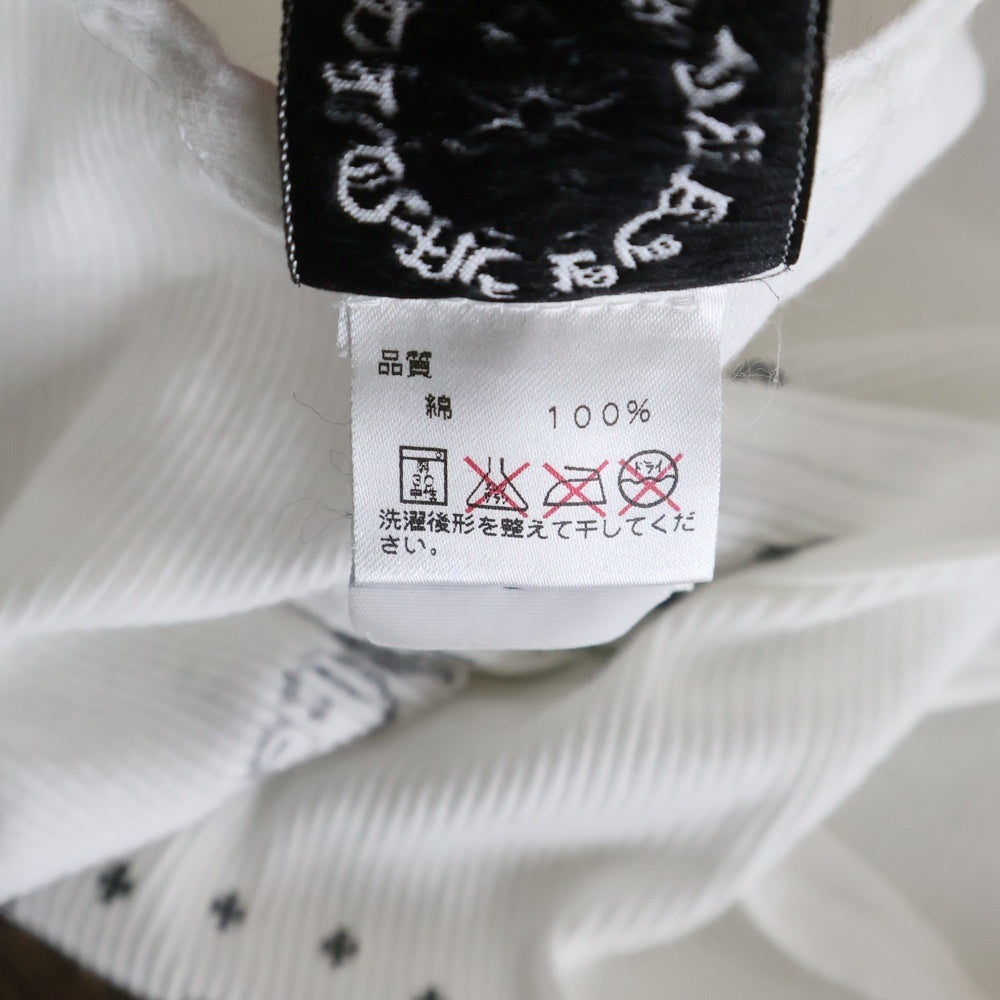 CHROME HEARTS(クロムハーツ) OLD メイプルソーププリント タンクトップ ホワイト