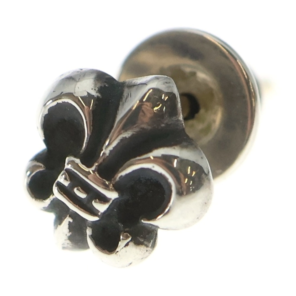CHROME HEARTS(クロムハーツ) CO BS FLR BSフレア スタッドピアス シルバー BCA095