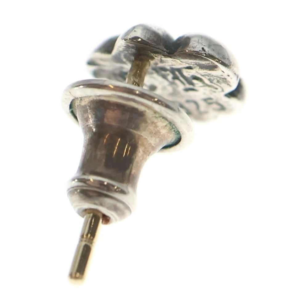 CHROME HEARTS(クロムハーツ) CO BS FLR BSフレア スタッドピアス シルバー BCA095