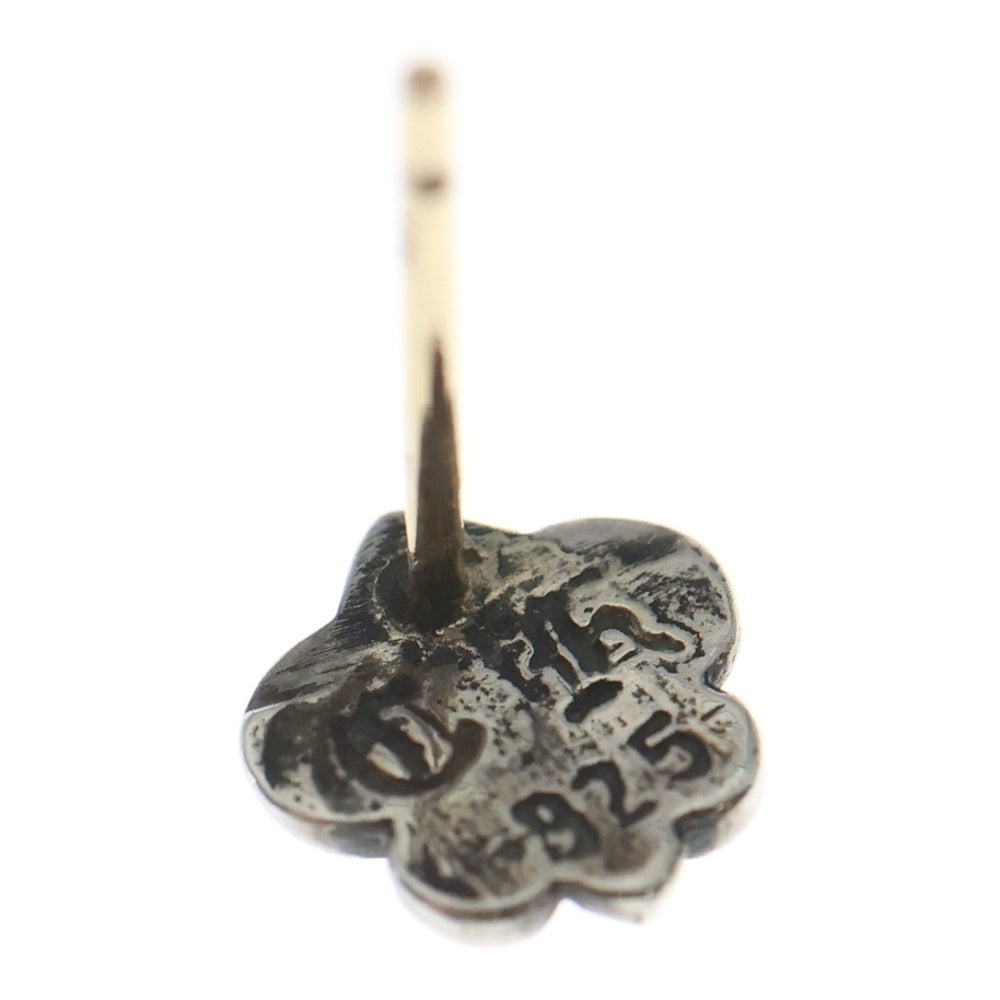 CHROME HEARTS(クロムハーツ) CO BS FLR BSフレア スタッドピアス シルバー BCA095